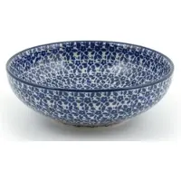 Bunzlau Castle Servierschale Indigo Ø17 cm