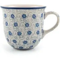 Bunzlau Castle Tasse Tulip Flower Fountain (200 ml)