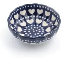 Bunzlau Castle Schale Well Up Bowl Blue Valentine (220 ml)