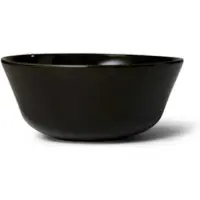 Essenza Schüssel Sculpture Dark Green 15 cm (4er Set)