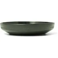 Marc O'Polo Suppenteller Moments Olive Green 21,5 cm (4-teilig)
