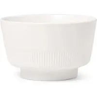 Marc O'Polo Schale Moments French Chalk White 13 cm (4-teilig)