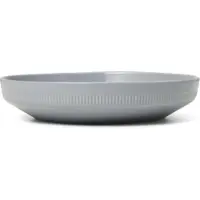 Marc O'Polo Suppenteller Moments Soft Grey 21,5 cm (4-teilig)
