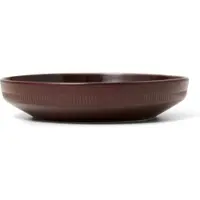 Marc O'Polo Suppenteller Moments Earth Brown 21,5 cm (4-teilig)