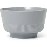 Marc O'Polo Schale Moments French Soft Grey 13 cm (4-teilig)