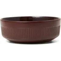 Marc O'Polo Schale Moments Medium Earth Brown 14 cm (4-teilig)