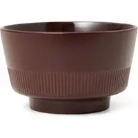 Marc O'Polo Schale Moments French Earth Brown 13 cm (4-telig)