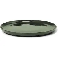 Marc O'Polo Teller Moments Olive Green 27 cm (4-teilig)