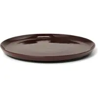 Marc O'Polo Teller Moments Earth Brown 27 cm (4-teilig)