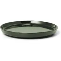 Marc O'Polo Teller Moments Olive Green 17 cm (4-teilig)