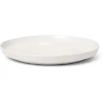 Marc O'Polo Teller Moments Chalk White 21,5 cm (4-teilig)