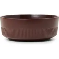 Marc O'Polo Schale Moments Small Earth Brown 12 cm (4-teilig)