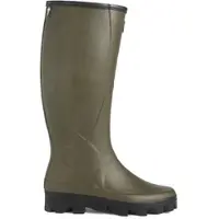 Le Chameau Gummistiefel Cérès Jersey Lined Vert Chameau Herren-Schuhgröße 46