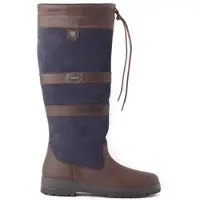 Dubarry Galway Slimfit Navy Brown Unisex-Schuhgröße 35