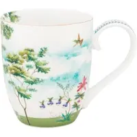 Pip studio Tasse Jolie Heron XL 450 ml (6er Set)