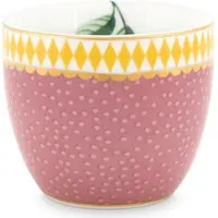 Pip studio Eierbecher La Majorelle Pink (6er Set)