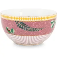 Pip studio Schale La Majorelle Pink 12cm (6er Set)