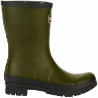 Barbour Gummistiefel Banbury Olive Damen-Schoenmaat 41