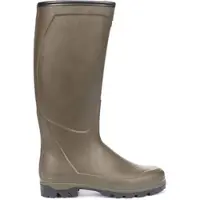 Le Chameau Regenstiefel Country Cross Neoprene Vert Chameau Herren-Schuhgröße 41