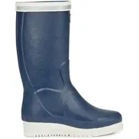 Le Chameau Regenstiefel Marinord Evo Neoprene Lined Marine Damen-Schuhgröße 38