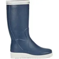 Le Chameau Regenstiefel Marine Evo Ponti Lined Marine Damen-Schuhgröße 36