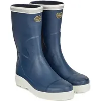 Le Chameau Gummistiefel Marine Evo Ponti Lined Low Marine Herren-Schuhgröße 40