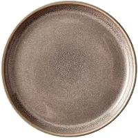Bitz Steinguttellern Gastro Grey Grey 17 cm (6-Teilig)