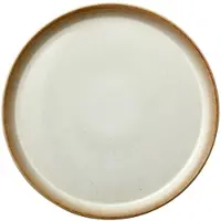 Bitz Steinguttellern Gastro Cream cream 17 cm (6-Stück)