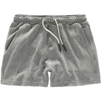 OAS Shorts Grey Terry Shorts Herren-XL