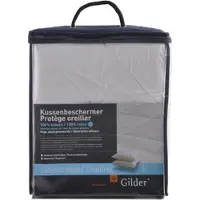 Gilder Kissenschutz Cevilit Molton Stretch (2er-Set)-60 x 70 cm