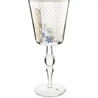 Pip studio Weingläser Royal Golden Flower 360 ml (Set von 6)