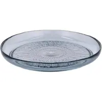 Bitz Teller Kusintha Blue 25 cm (6-Delig)