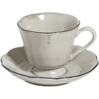 The Table Kaffeetasse Mit Untertasse Attic Seabass