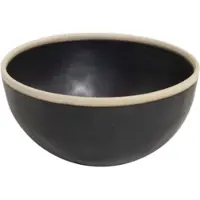 The Table Schale Atelier Middel Black Pepper 15 cm