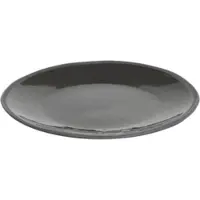 The Table Frühstücksteller Atelier Black Olive