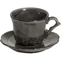 The Table Espressotasse Mit Untertasse Attic Liquorice