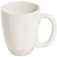 The Table Becher Atelier Mit Ohr Milk
