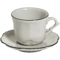 The Table Espressotasse Mit Untertasse Attic Sea Salt