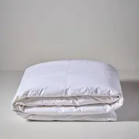 Essenza Sommerdecke The Recycled Down White Daunen-240 x 220 cm