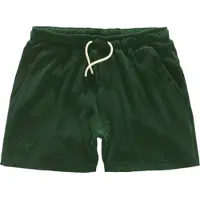 OAS Korte broek Men Green Terry Shorts-XS