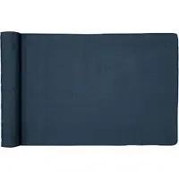 Marc O'Polo Tischläufer Valka Indigo Blue-50 x 350 cm