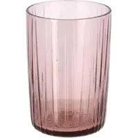 Bitz Glas Kusintha Pink 280 ml (4-teilig)