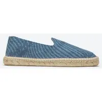 OAS Espadrilles Wavy Terry Unisex-Schuhgröße 39