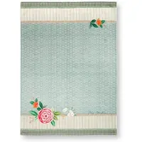 Pip studio Geschirrtuch Blushing Birds Blue 50 x 70 cm