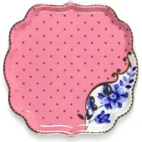Pip studio Teebeutelteller Royal 10 cm (6er-Set)