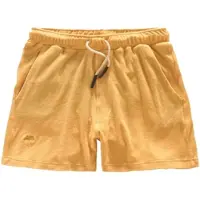 OAS Kurze Hose Terry Shorts Herren Peach-L