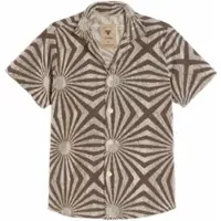 OAS T-Shirt Terry Herren Cortado-XXL