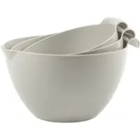 Inno cuisinno Rührschüssel BIO Natural (3-teilig)