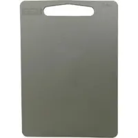 Inno cuisinno Schneidebrett Bio 35 x 25 cm Grau (2-er Set)
