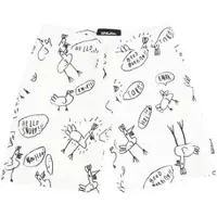 Snurk Shorts Early Birds Kinder-Größe 104